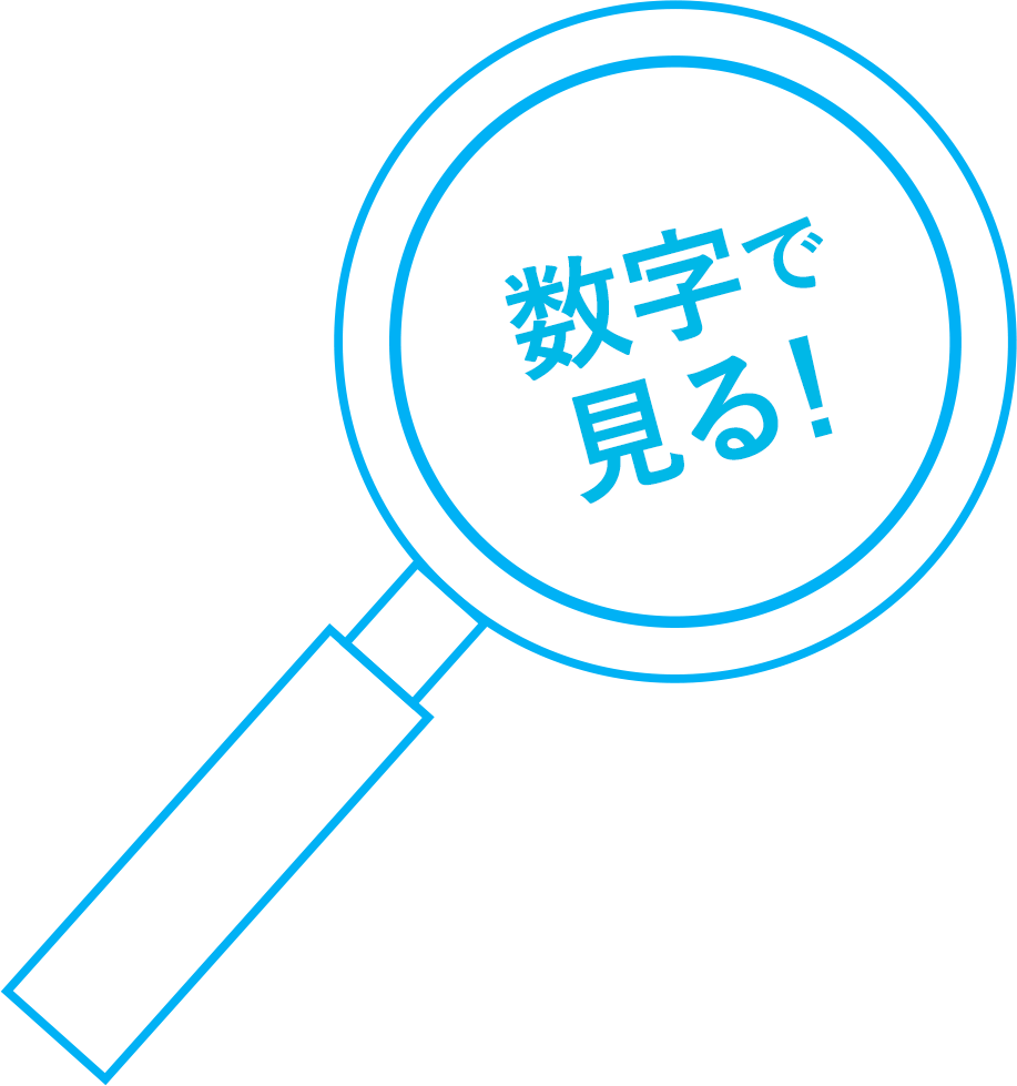 数字で見る!